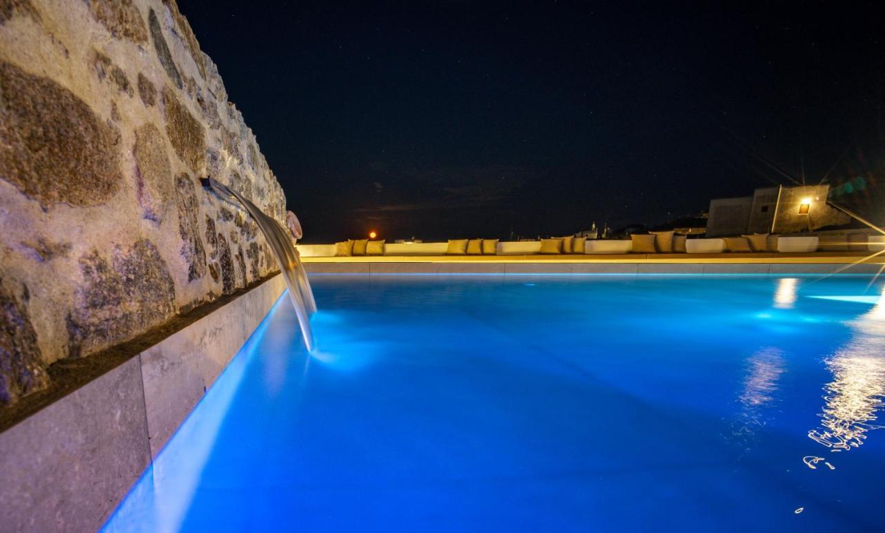 Kk Mykonos Village Mykonos Town Bagian luar foto