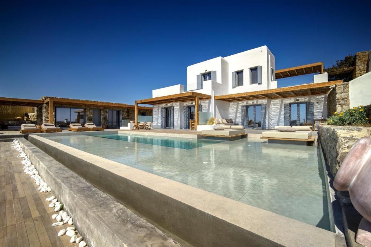 Kk Mykonos Village Mykonos Town Bagian luar foto