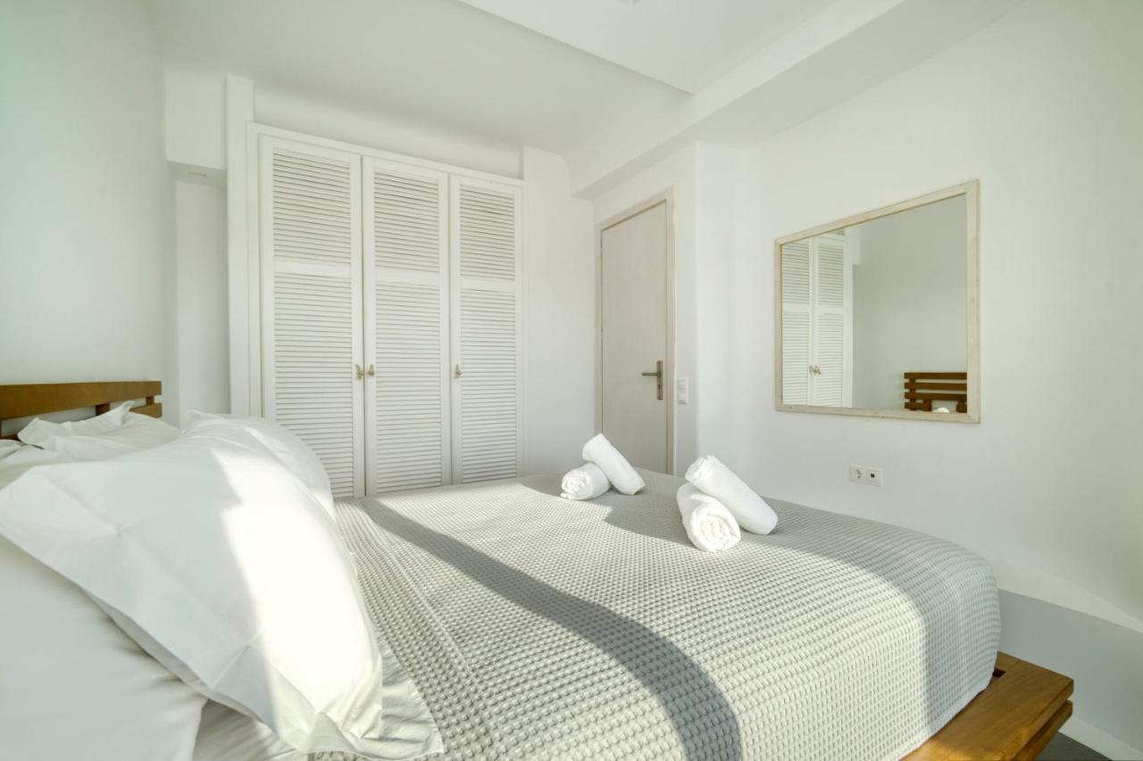 Kk Mykonos Village Mykonos Town Bagian luar foto