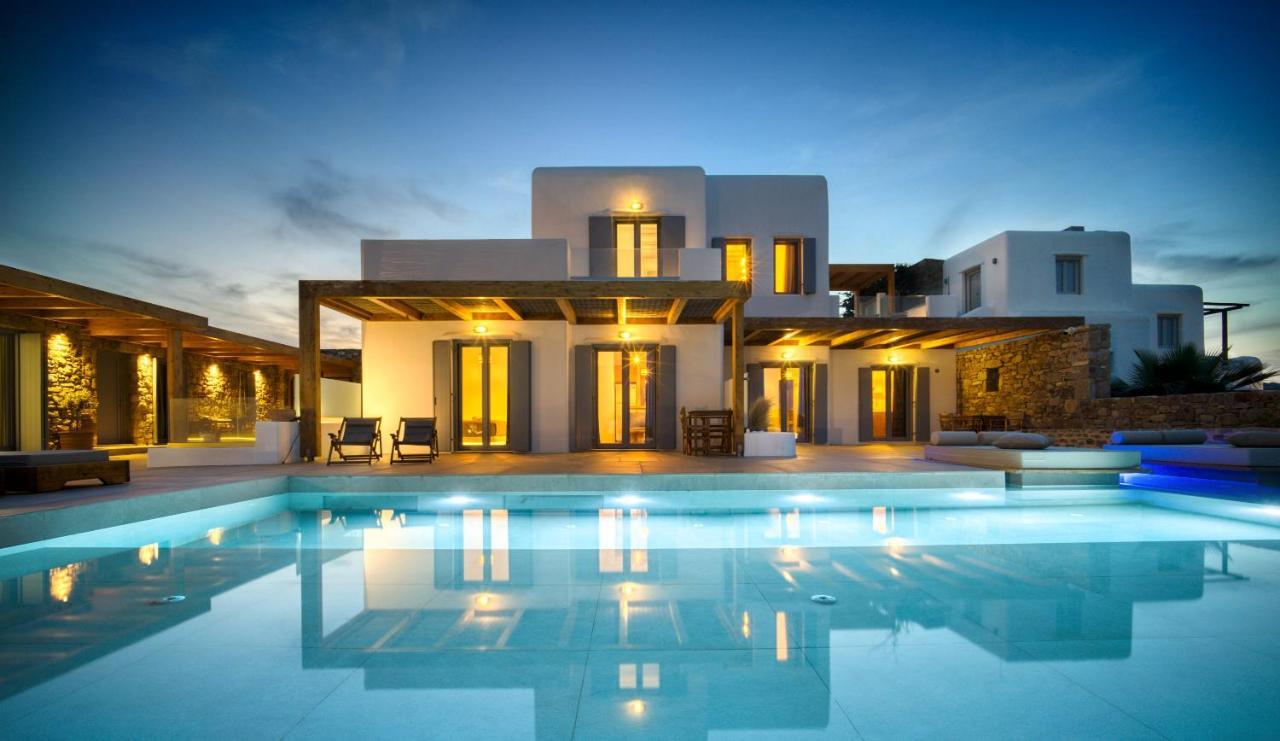Kk Mykonos Village Mykonos Town Bagian luar foto