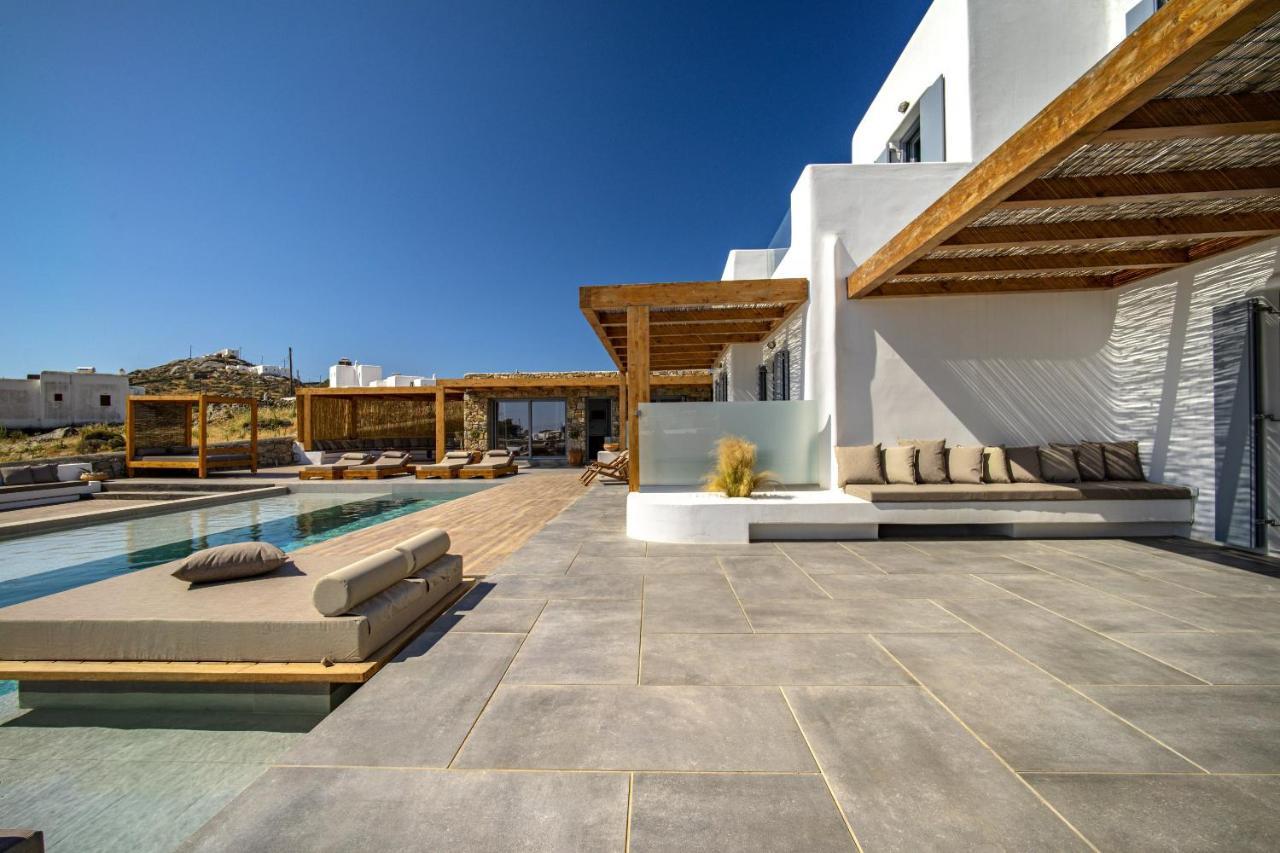 Kk Mykonos Village Mykonos Town Bagian luar foto