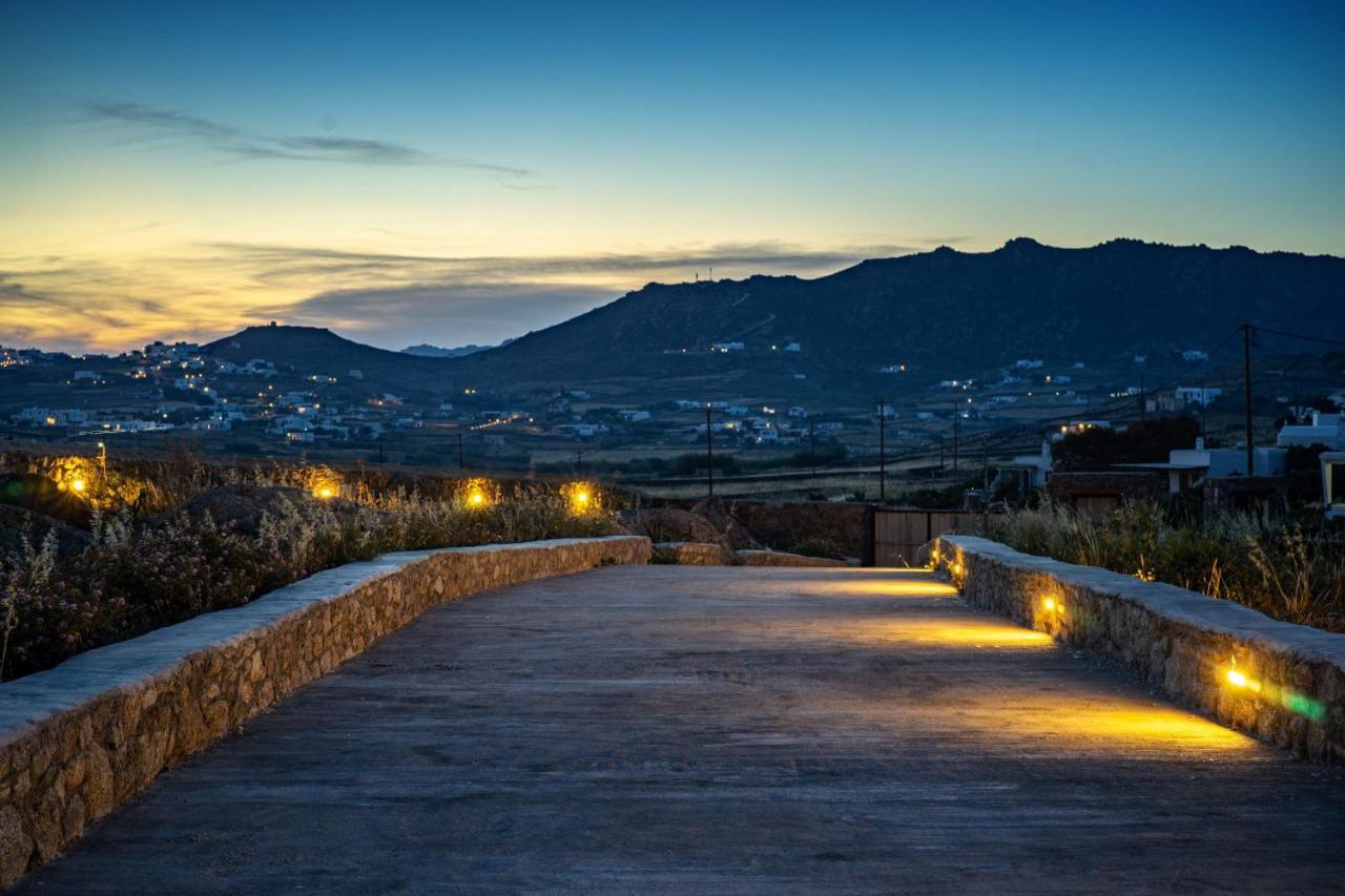 Kk Mykonos Village Mykonos Town Bagian luar foto