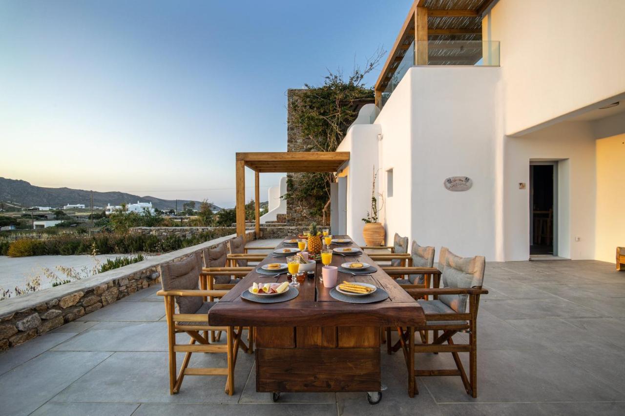 Kk Mykonos Village Mykonos Town Bagian luar foto