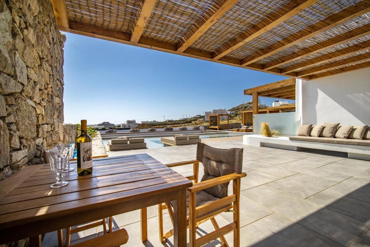 Kk Mykonos Village Mykonos Town Bagian luar foto