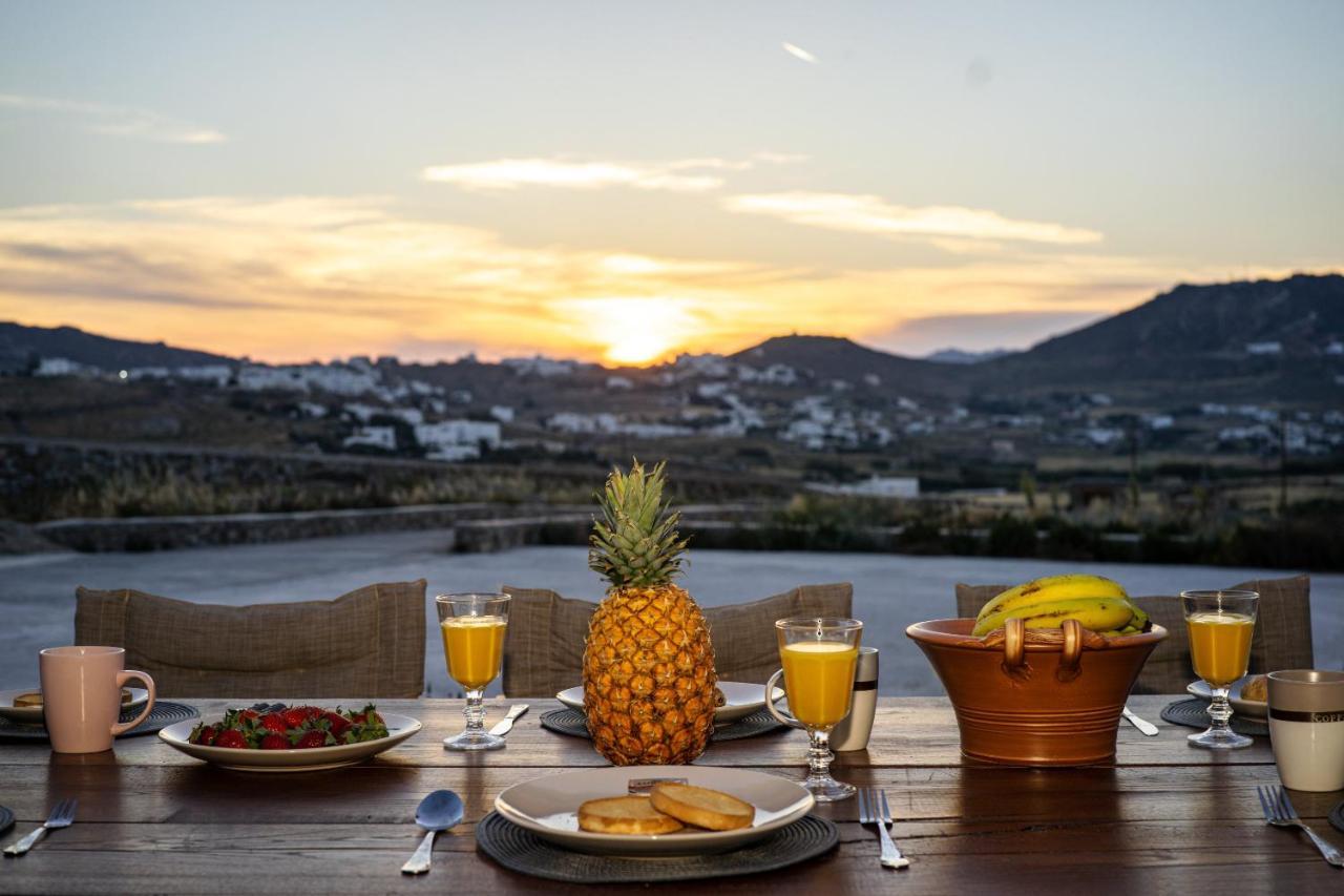Kk Mykonos Village Mykonos Town Bagian luar foto