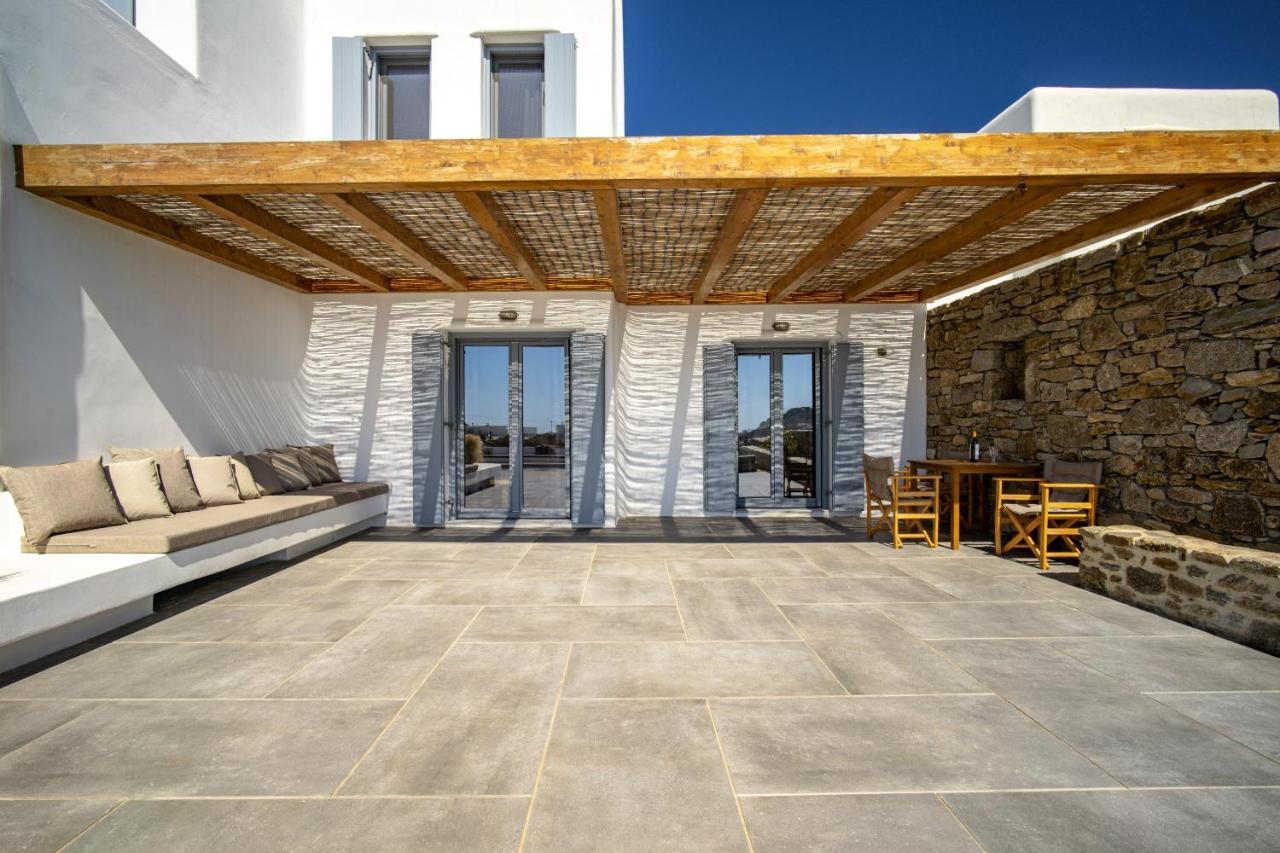 Kk Mykonos Village Mykonos Town Bagian luar foto