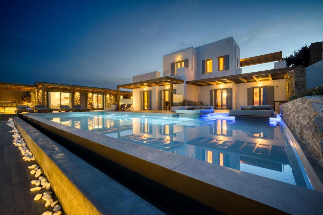 Kk Mykonos Village Mykonos Town Bagian luar foto