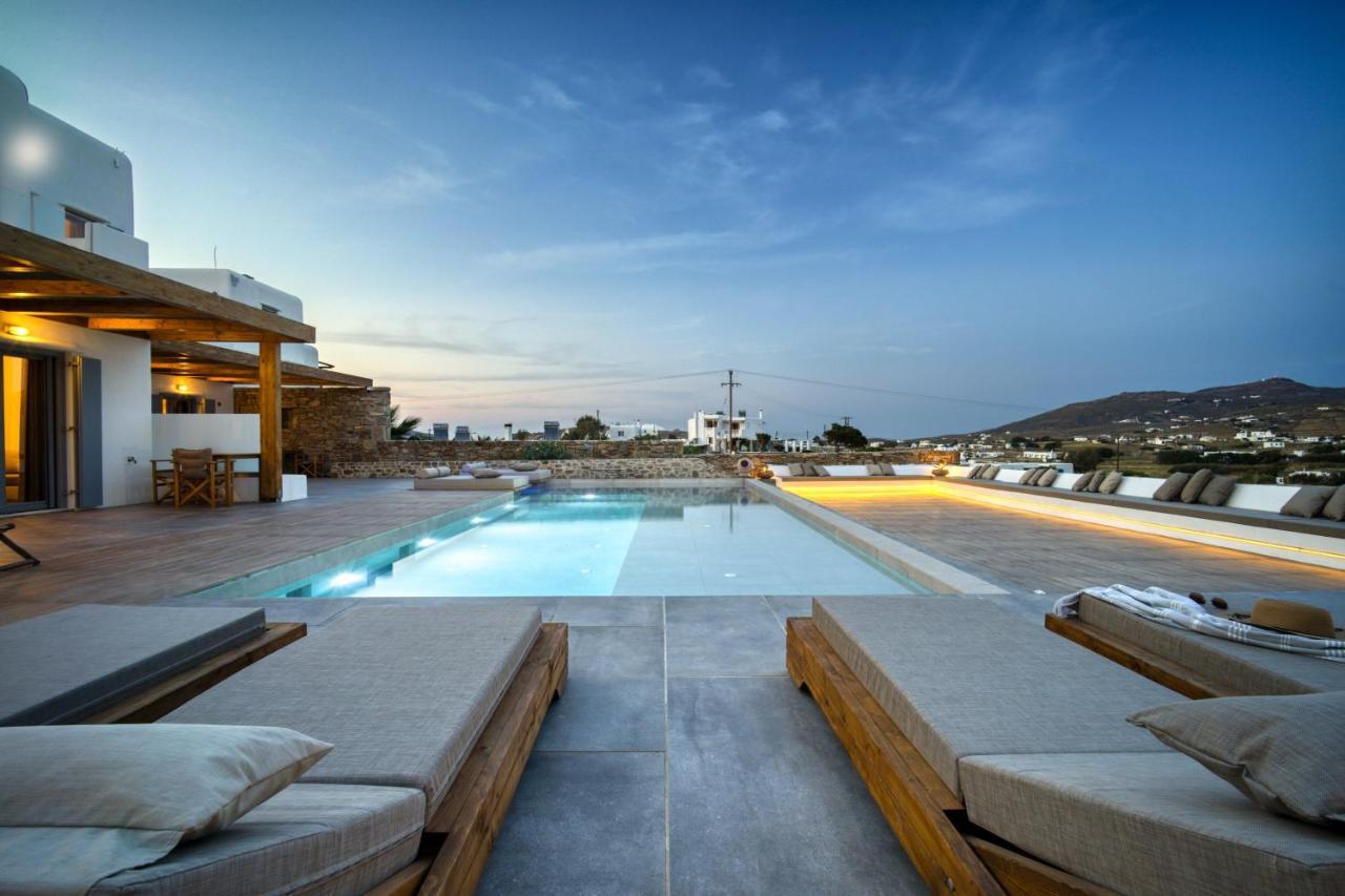 Kk Mykonos Village Mykonos Town Bagian luar foto