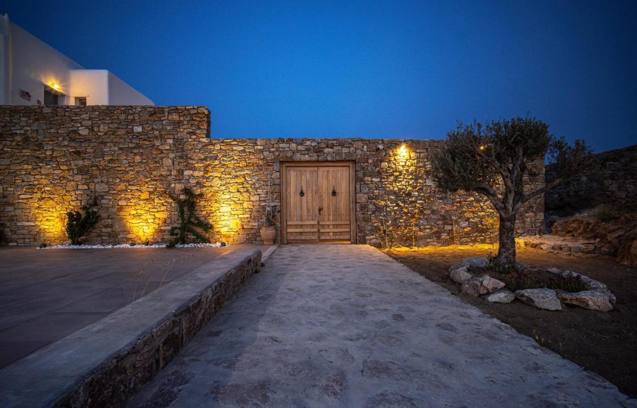 Kk Mykonos Village Mykonos Town Bagian luar foto