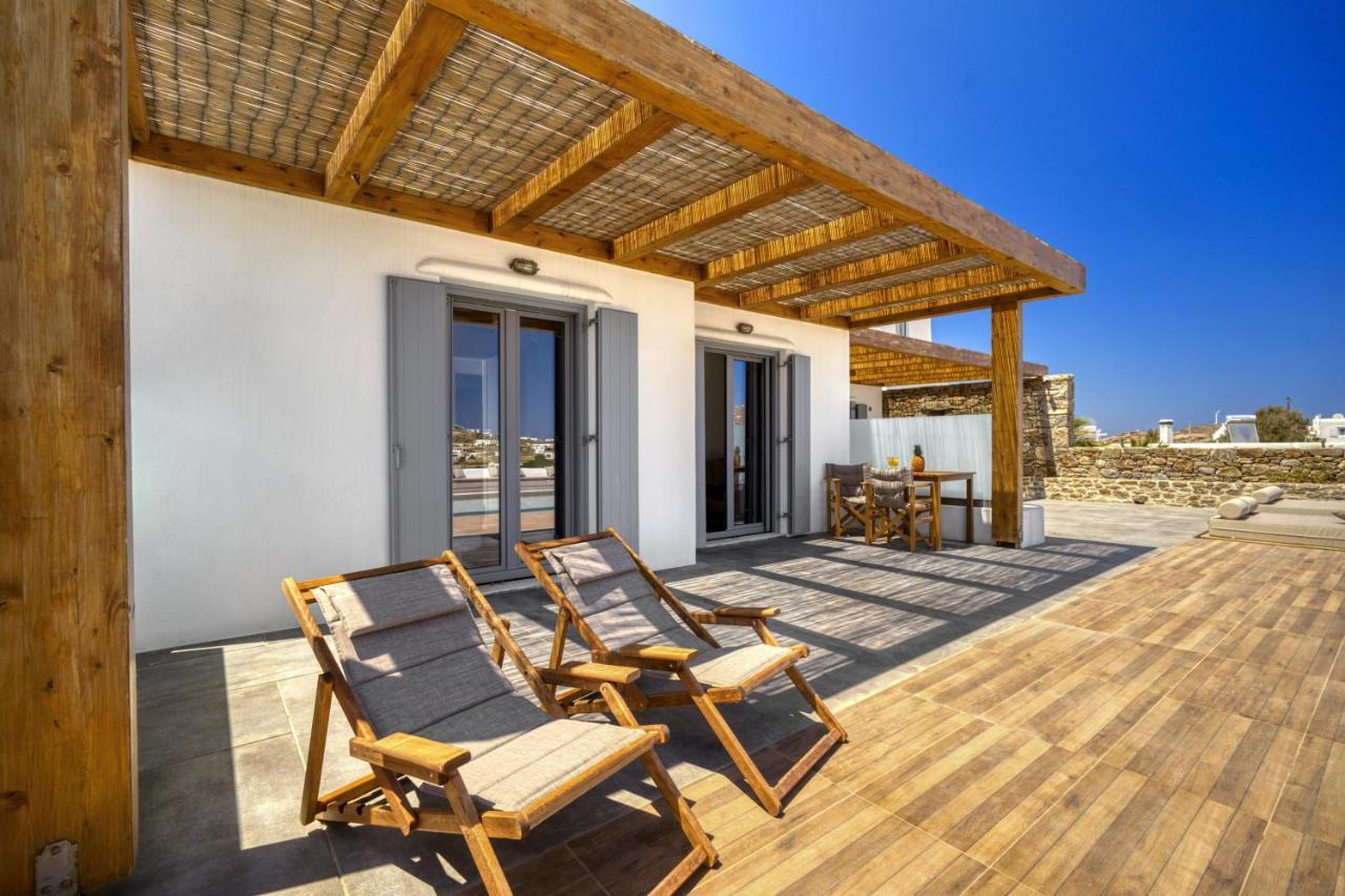 Kk Mykonos Village Mykonos Town Bagian luar foto