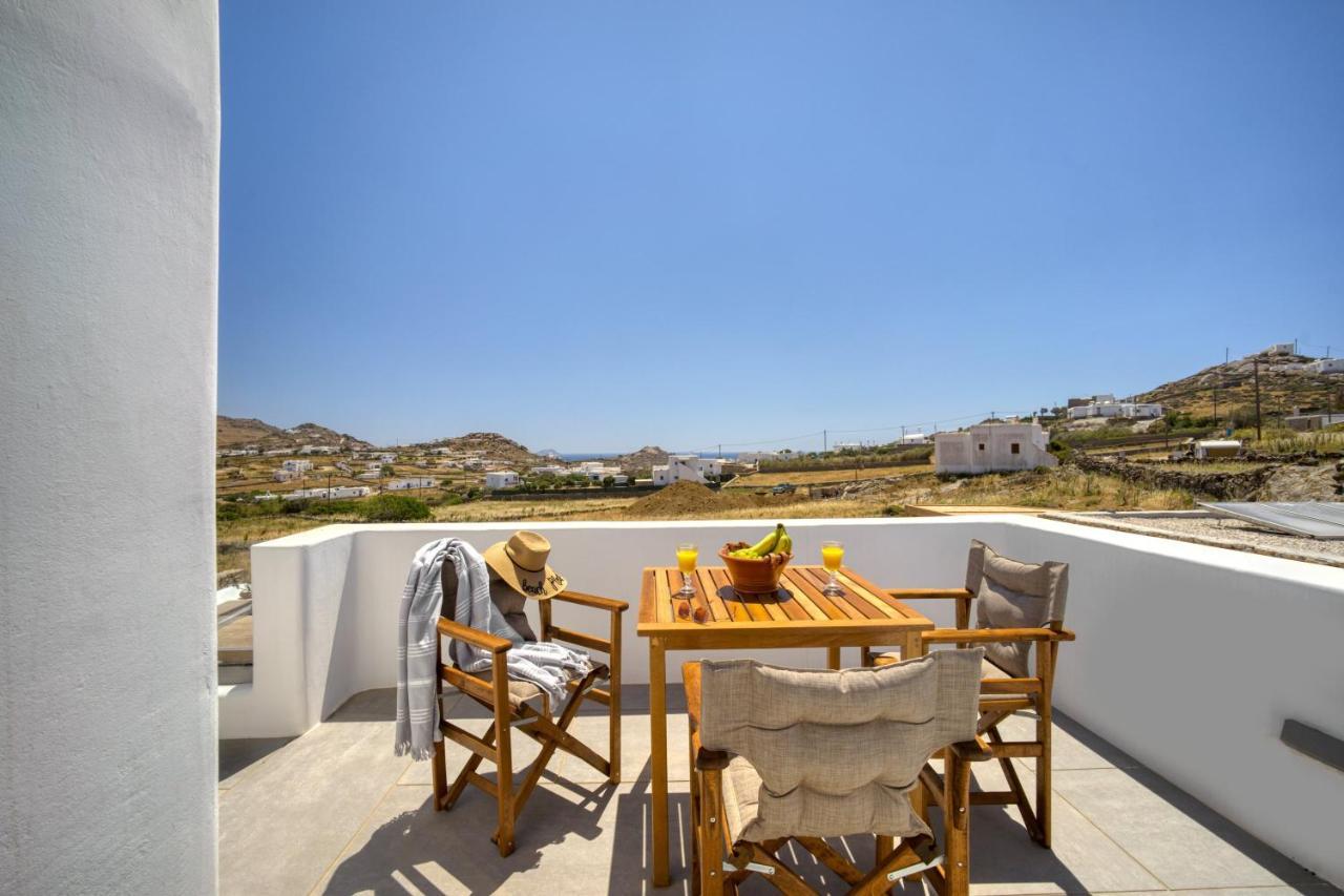 Kk Mykonos Village Mykonos Town Bagian luar foto