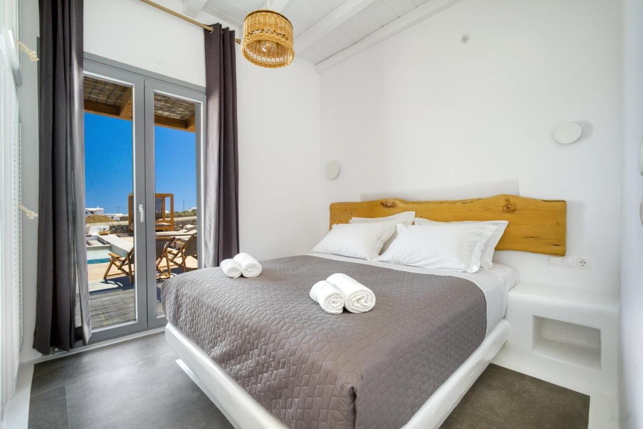 Kk Mykonos Village Mykonos Town Bagian luar foto