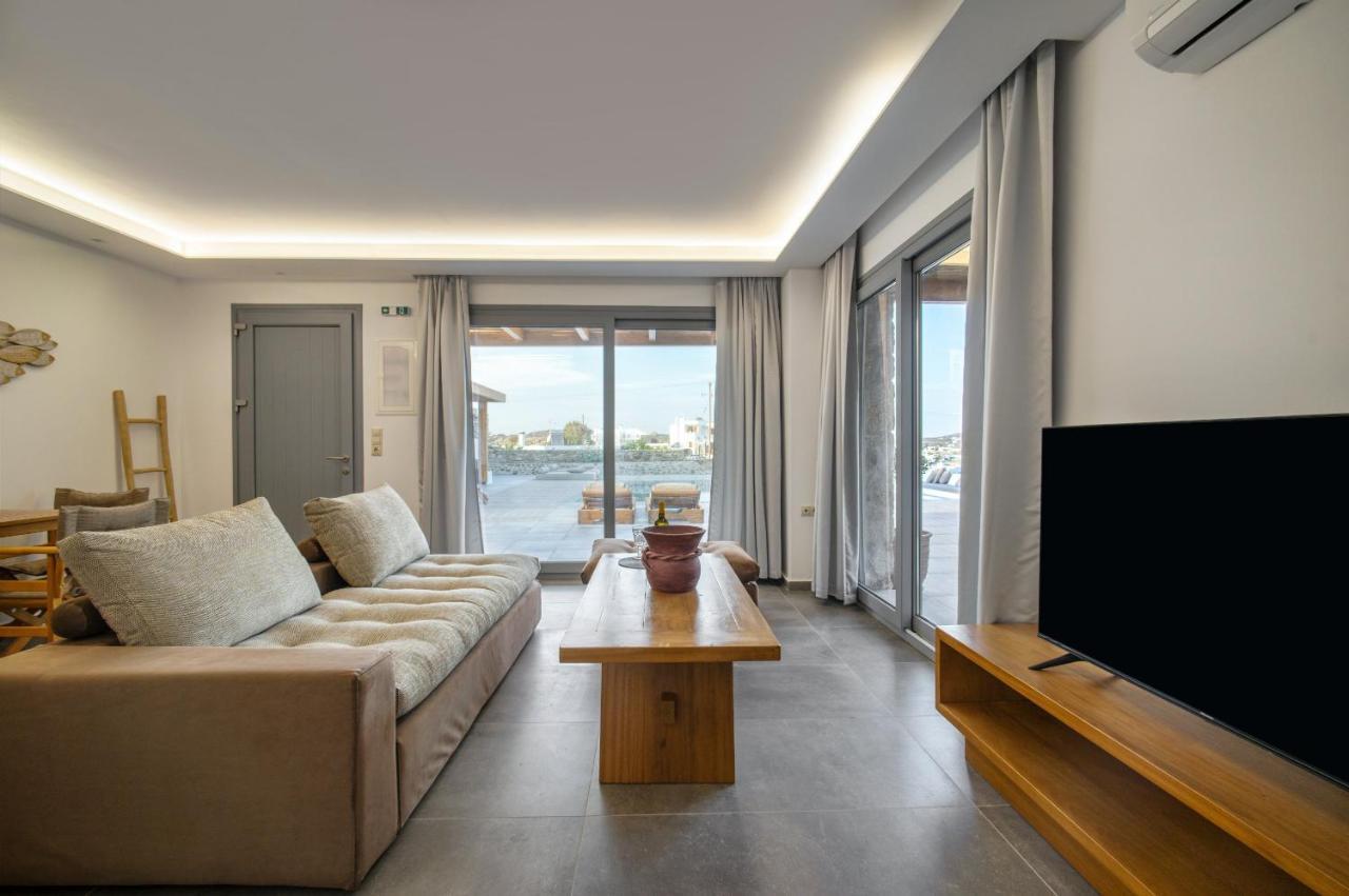 Kk Mykonos Village Mykonos Town Bagian luar foto