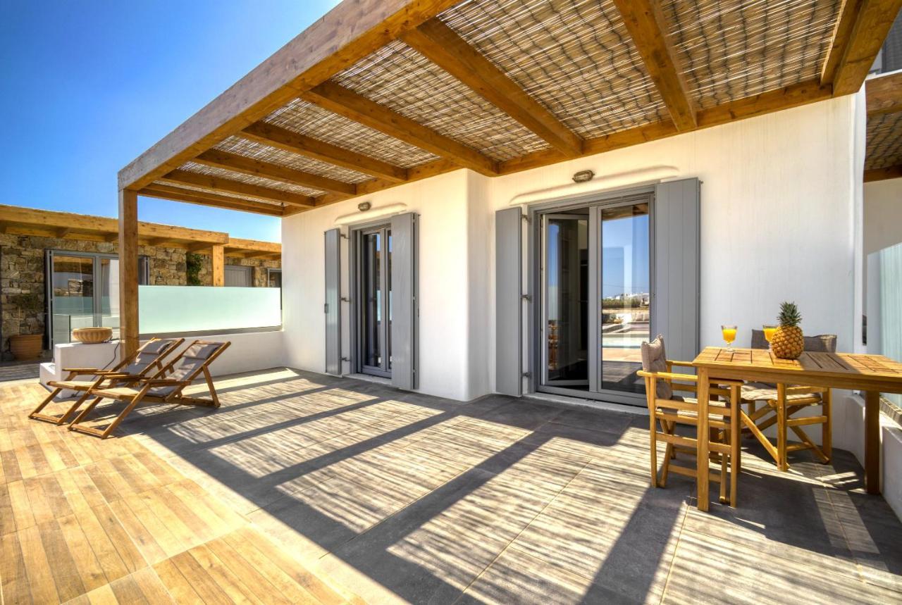 Kk Mykonos Village Mykonos Town Bagian luar foto