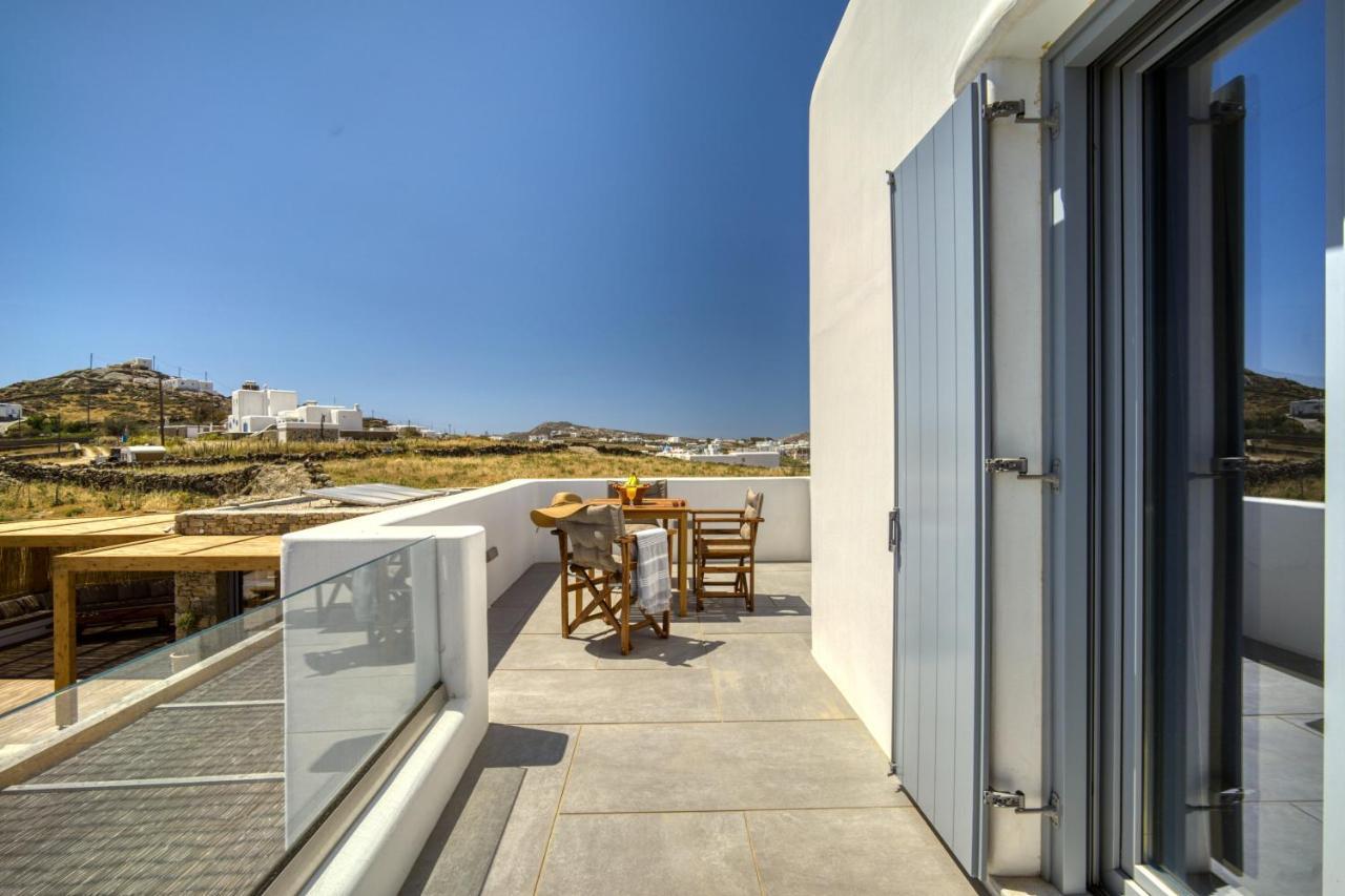 Kk Mykonos Village Mykonos Town Bagian luar foto