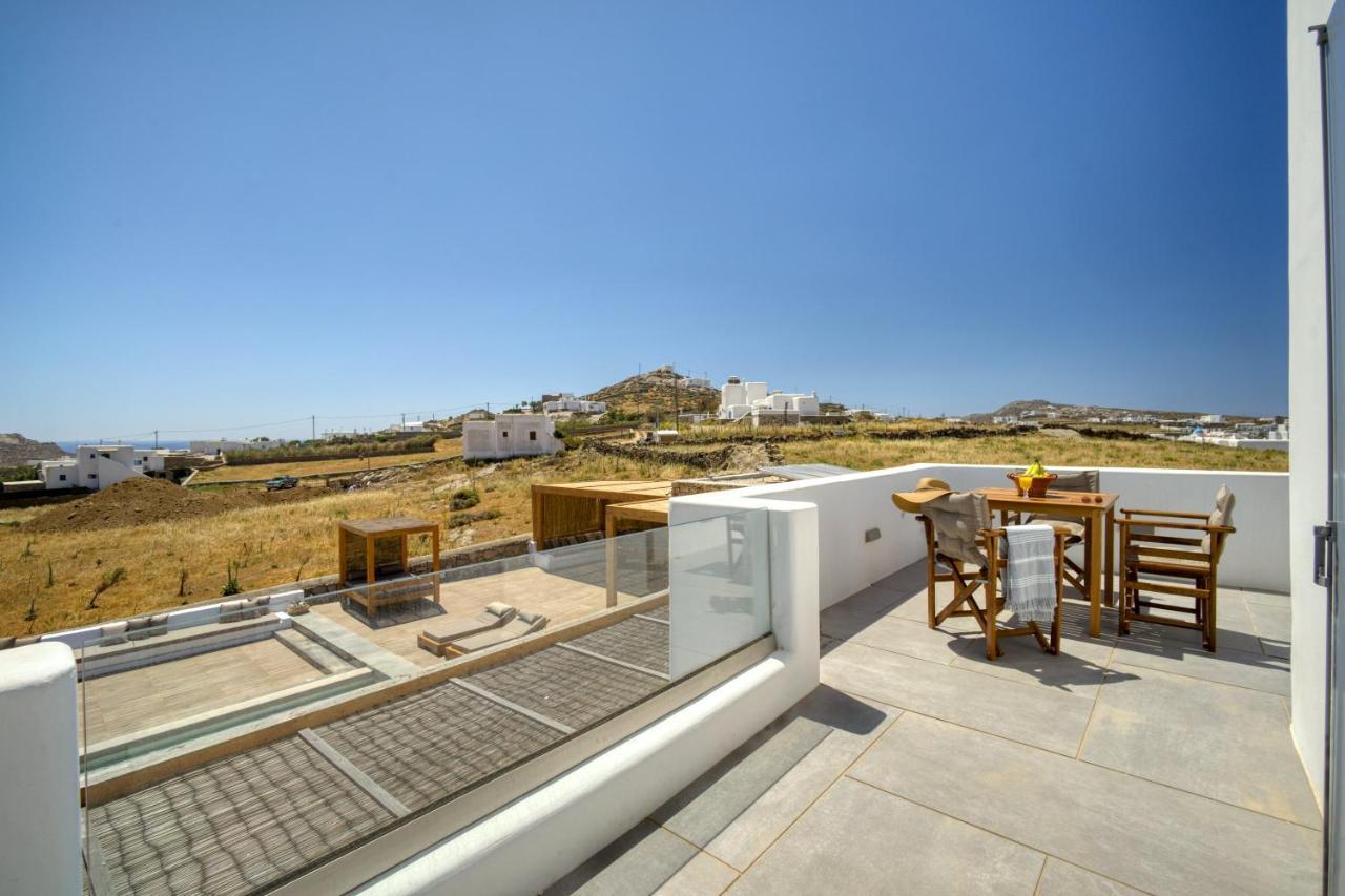 Kk Mykonos Village Mykonos Town Bagian luar foto