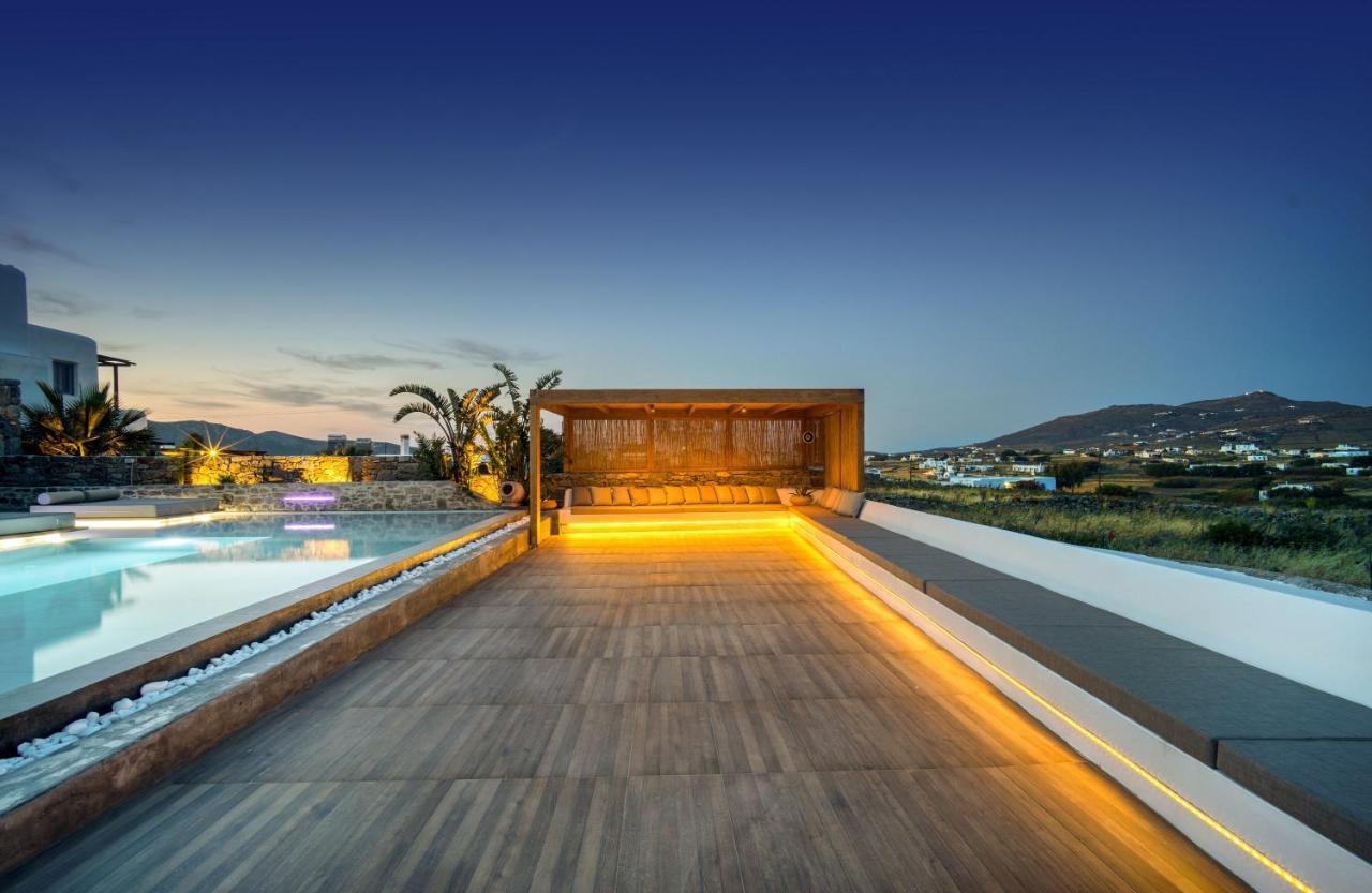 Kk Mykonos Village Mykonos Town Bagian luar foto