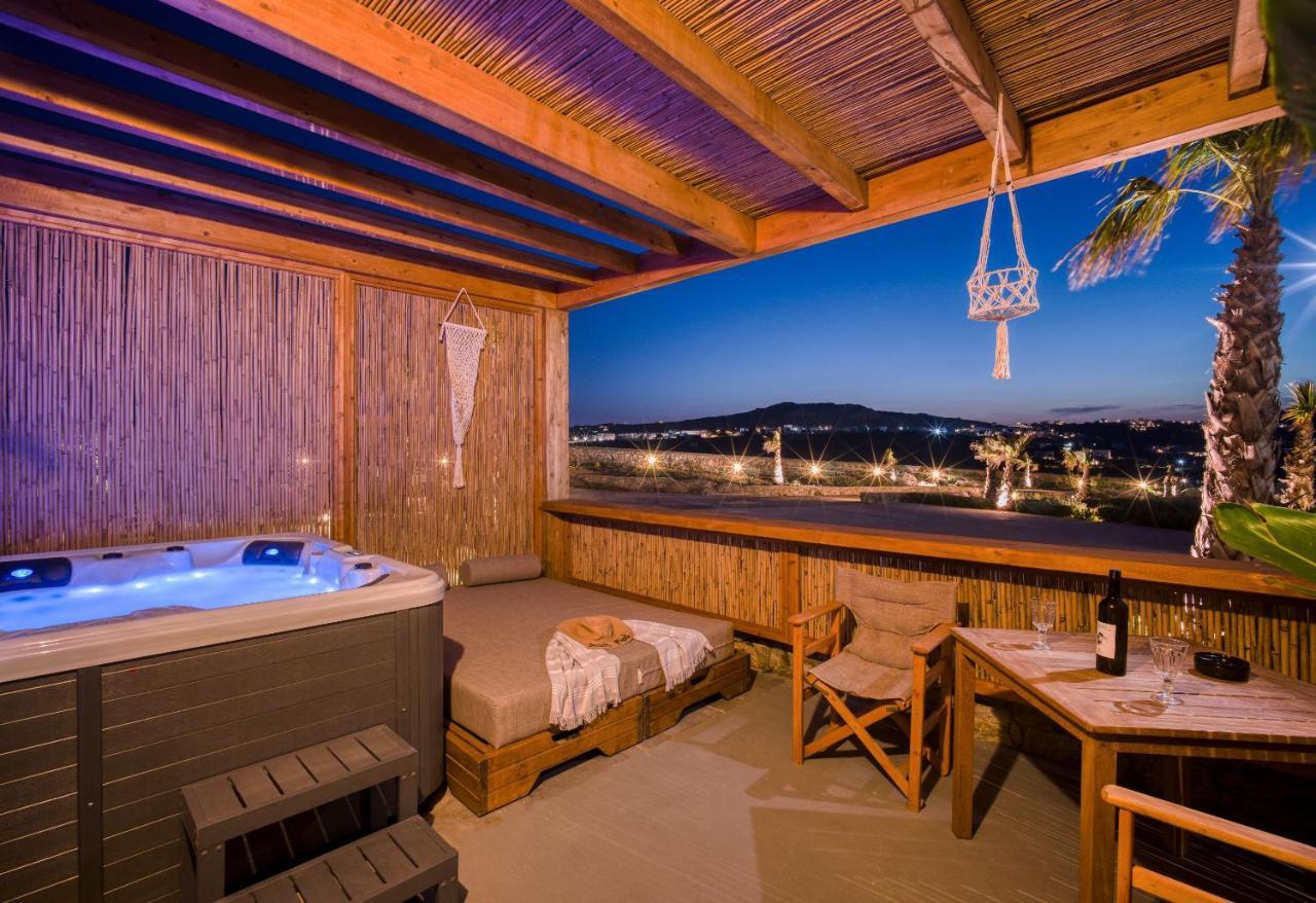 Kk Mykonos Village Mykonos Town Bagian luar foto