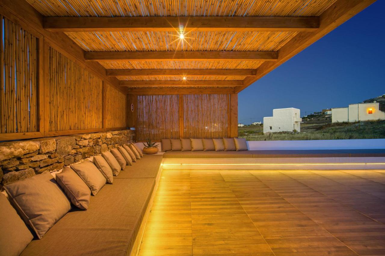 Kk Mykonos Village Mykonos Town Bagian luar foto