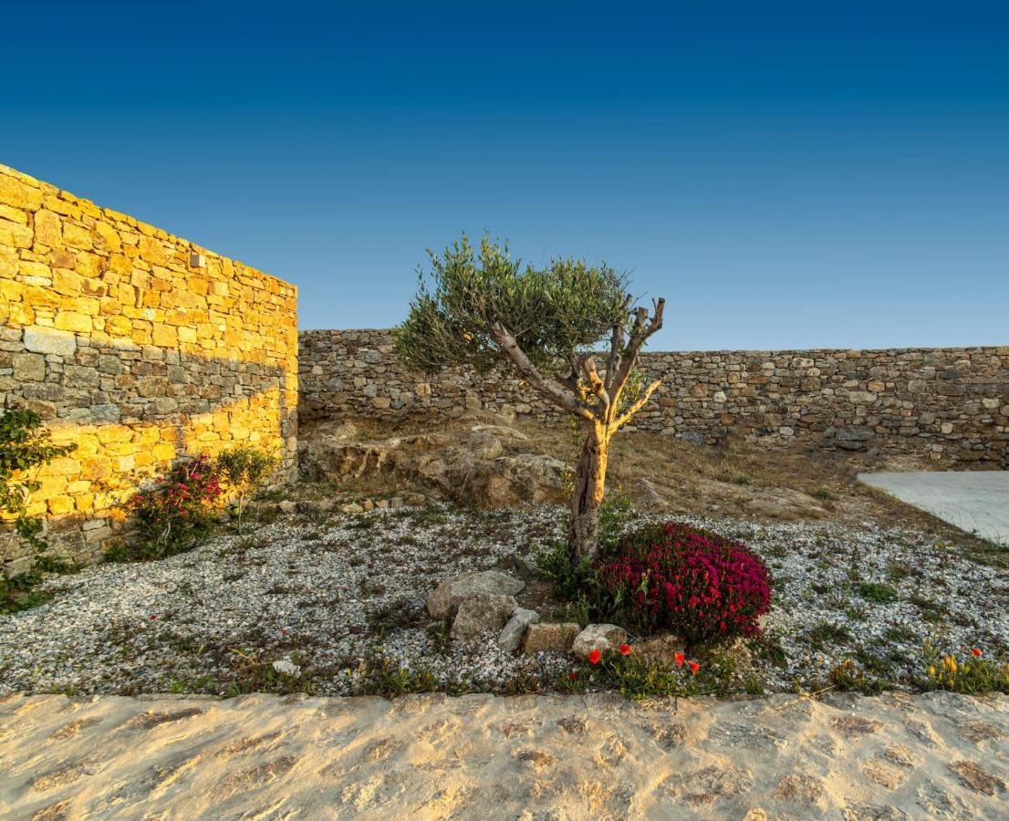 Kk Mykonos Village Mykonos Town Bagian luar foto