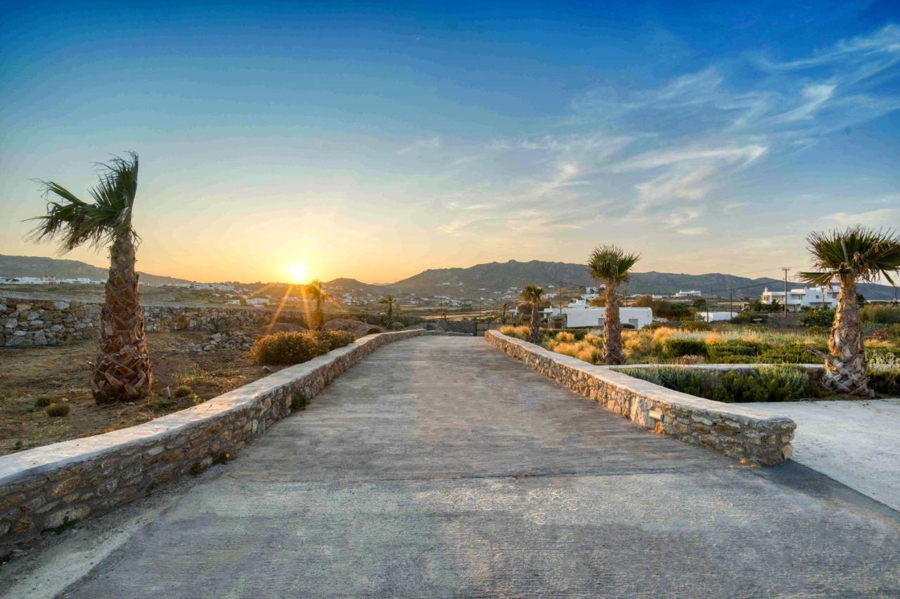 Kk Mykonos Village Mykonos Town Bagian luar foto