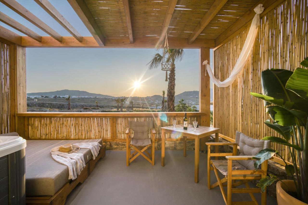 Kk Mykonos Village Mykonos Town Bagian luar foto