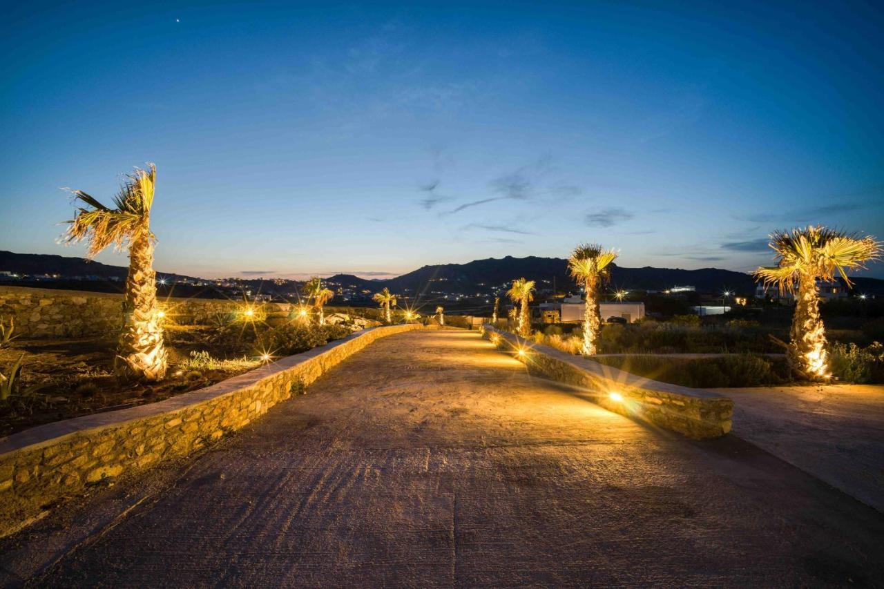 Kk Mykonos Village Mykonos Town Bagian luar foto